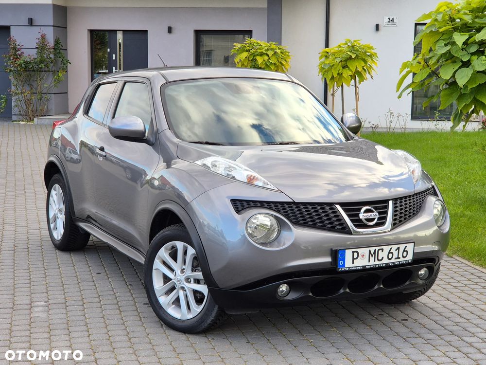 Nissan Juke 1.6 Visia - 19