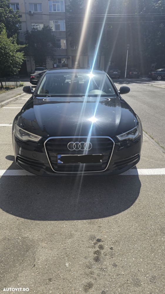 Audi A6 Limuzina - 6