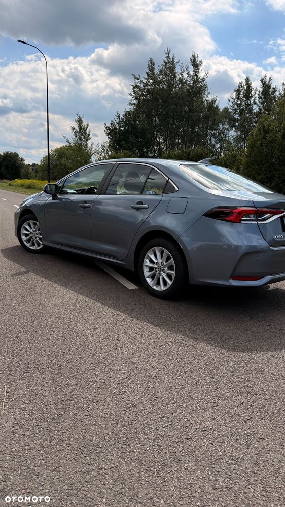 Toyota Corolla 1.5 Comfort - 8