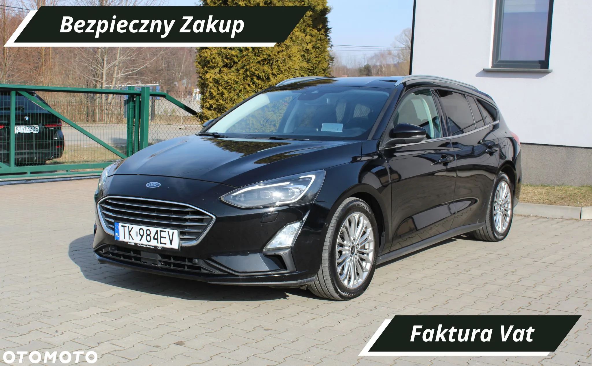 Ford Focus 2.0 EcoBlue Start-Stopp-System TITANIUM - 1