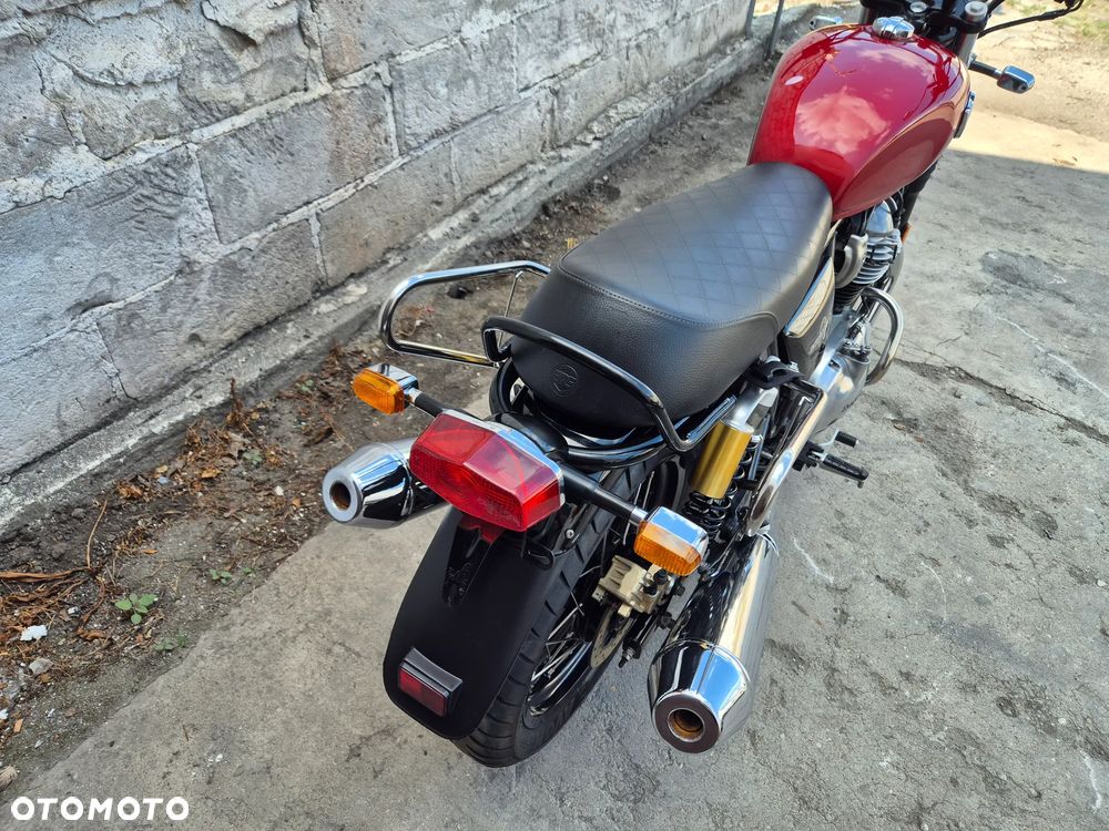 Royal Enfield Continental - 6
