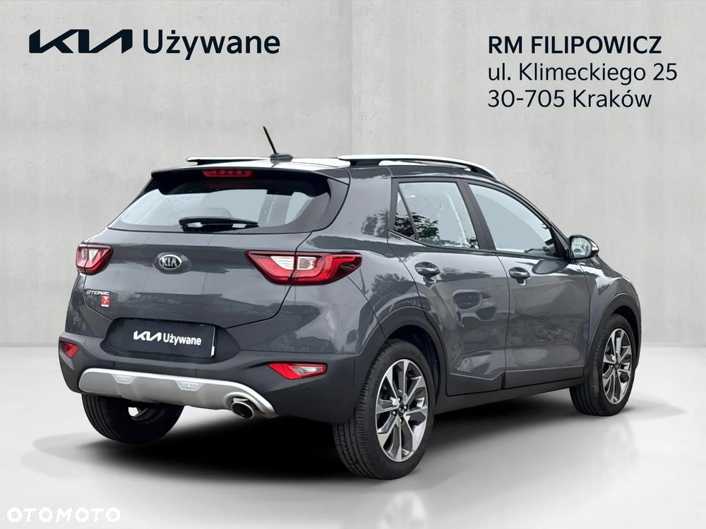 Kia Stonic 2021 photo 5
