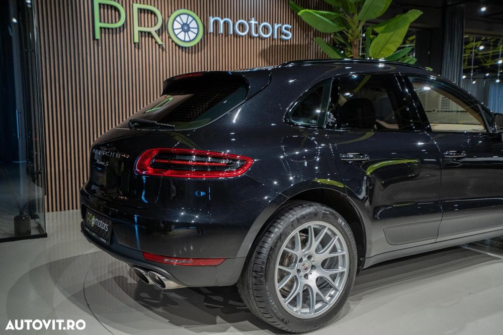 Porsche Macan 3.0 PDK S - 10