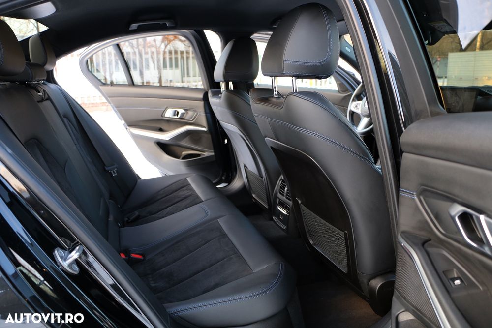 BMW Seria 3 320d xDrive Aut. M Sport - 5