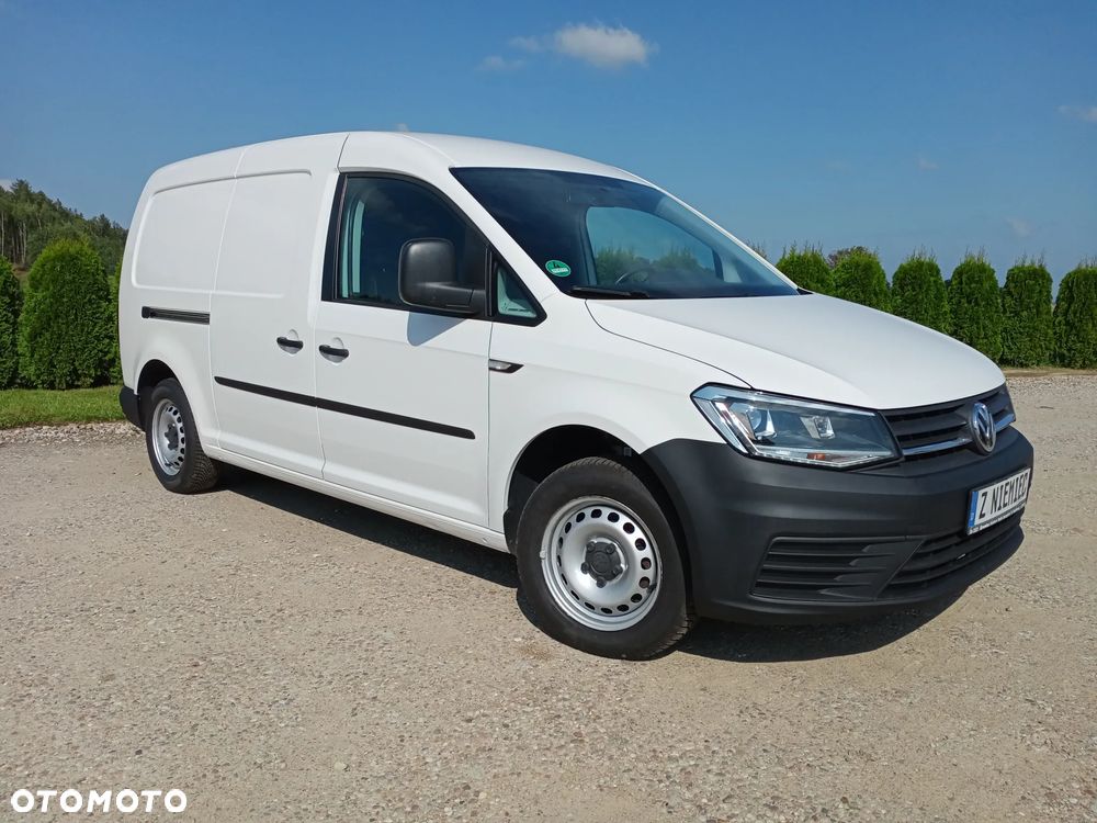 Volkswagen Caddy Maxi 2.0 TDI - 4