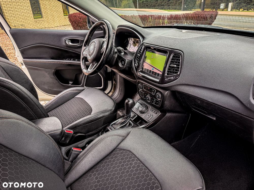 Jeep Compass 1.3 T4 4xe Automatik Limited - 22