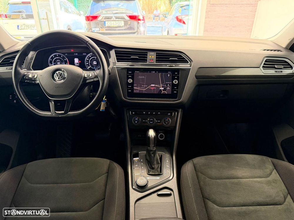 VW Tiguan - 9