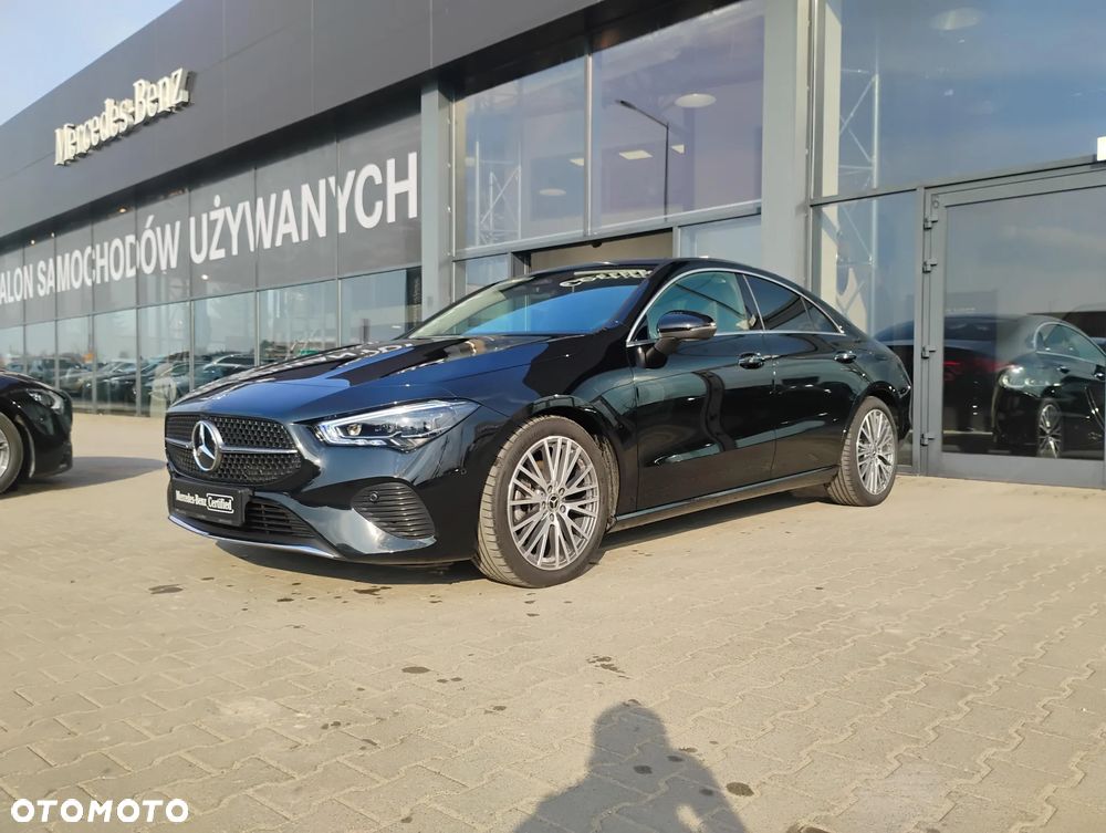 Mercedes-Benz CLA 180 mHEV Progressive 7G-DCT - 9
