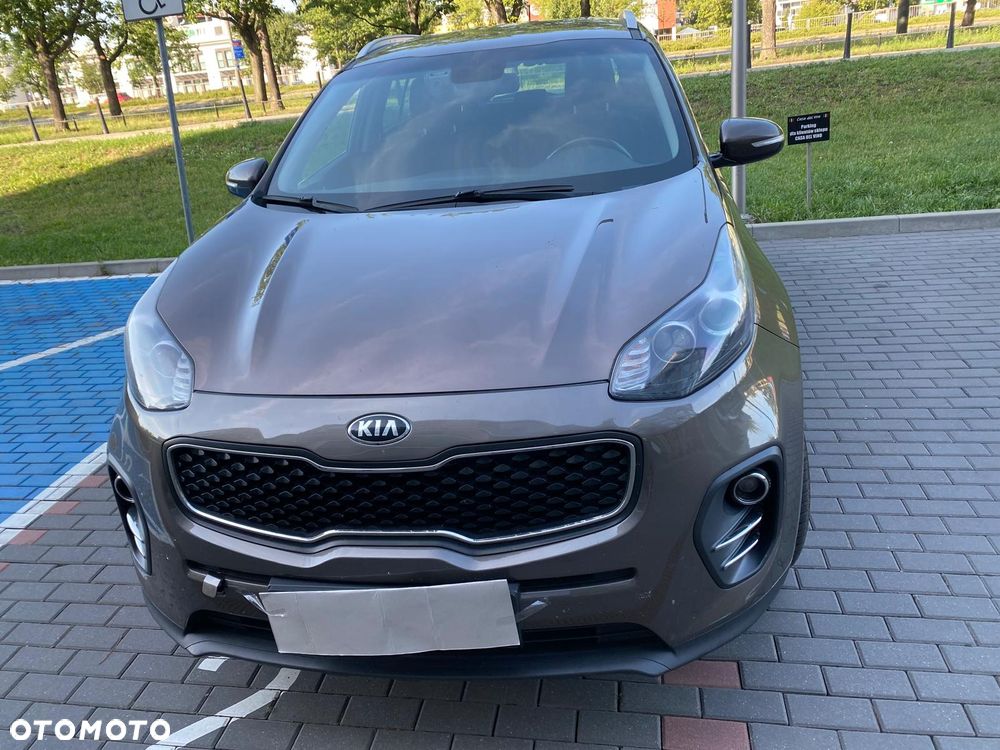 Kia Sportage 1.7 CRDI M 2WD - 13
