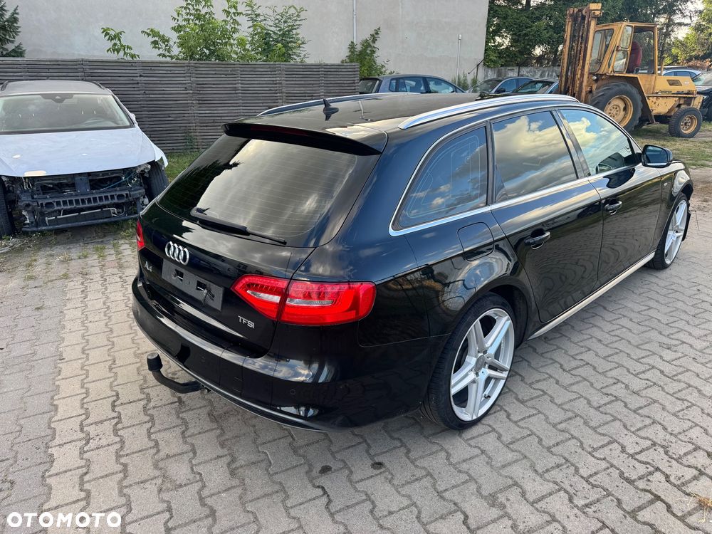 Audi A4 Avant 1.8 TFSI S line Sportpaket (plus) - 8