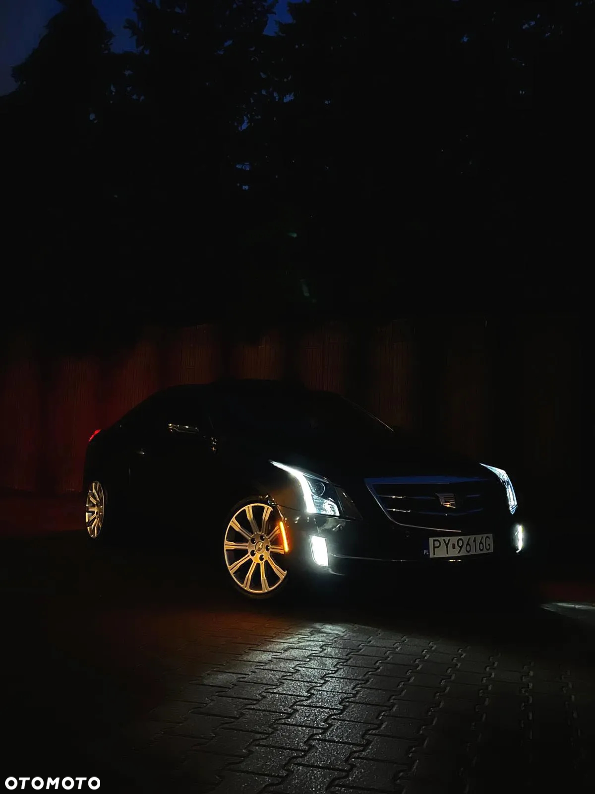 Cadillac ATS Coupe 2.0L Turbo Automatik Luxury - 40