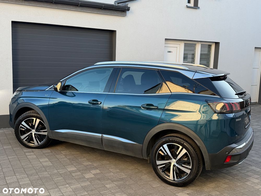 Peugeot 3008 BlueHDi 130 Stop & Start EAT8 GT Pack - 34