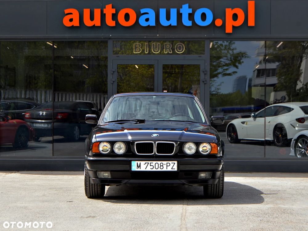 BMW Seria 5 540i - 3