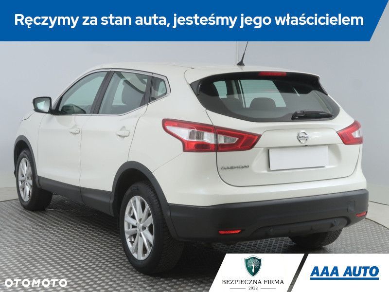 Nissan Qashqai - 6
