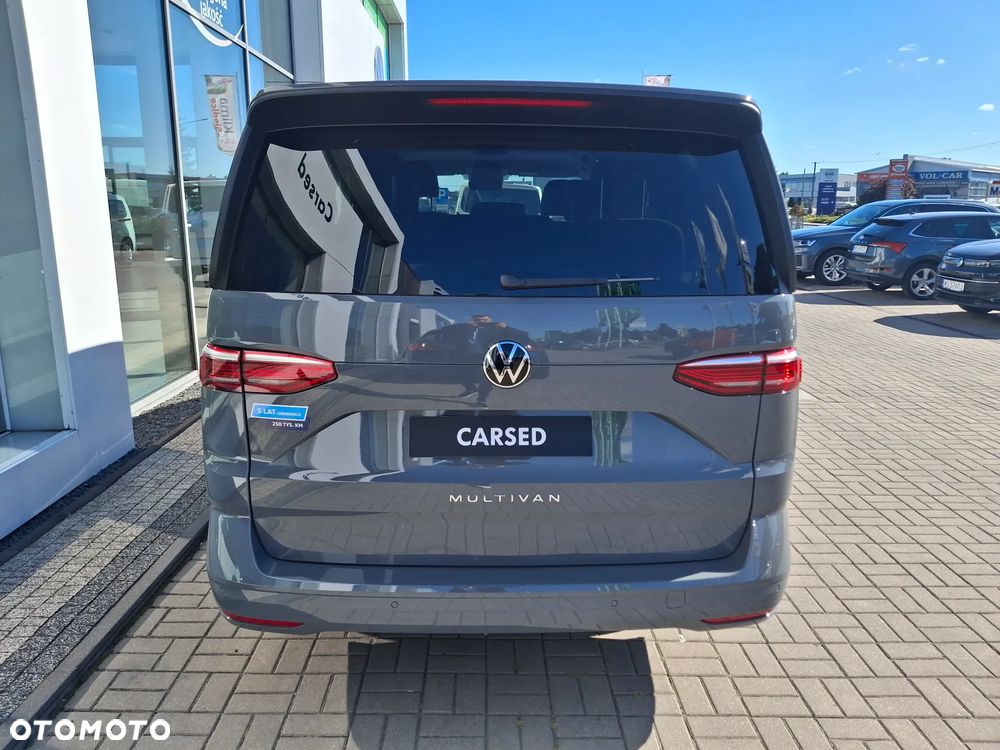 Volkswagen Multivan 2.0 TDI L2 Family DSG - 10