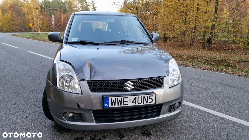 Suzuki Swift 1.3 GLX / Comfort - 13