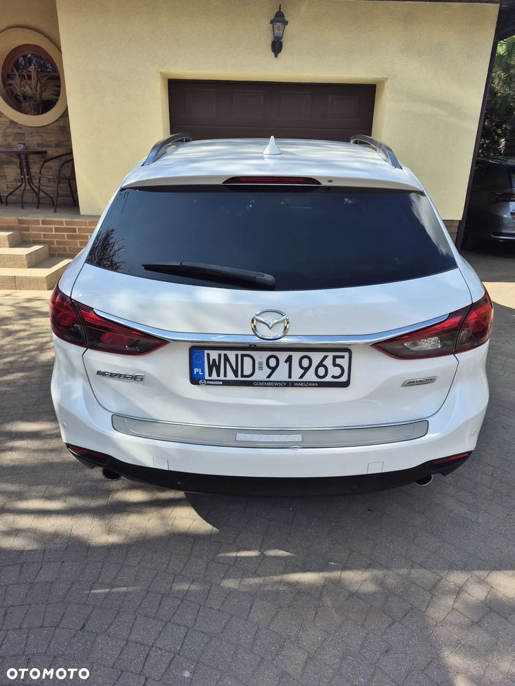 Mazda 6 - 6
