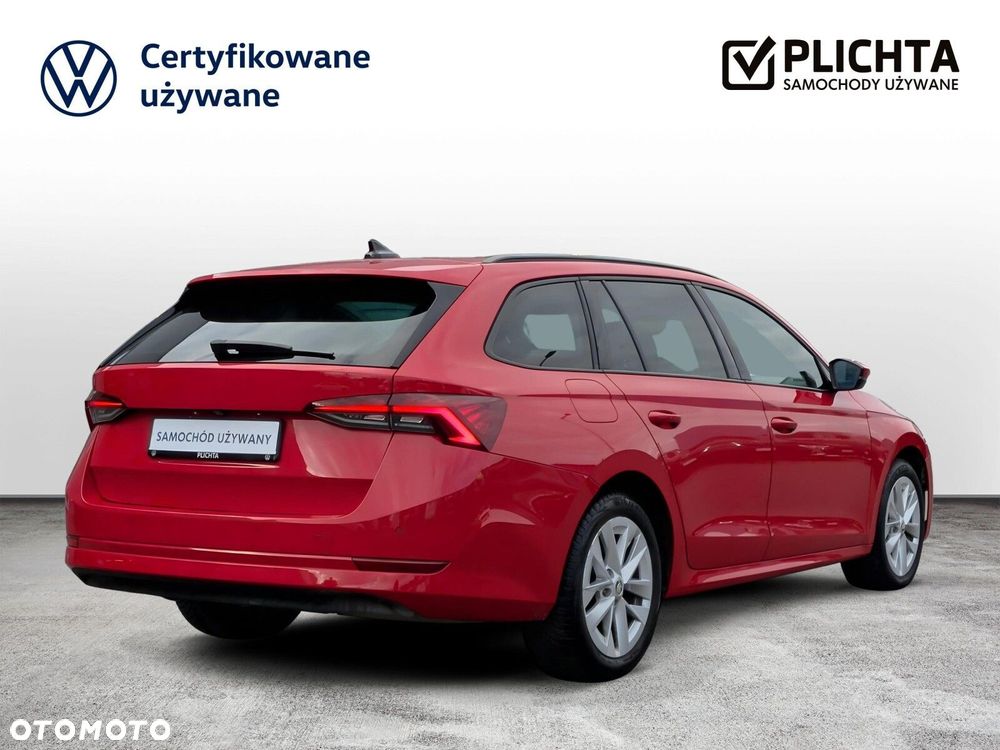 Skoda Octavia 1.5 TSI GPF ACT Ambition - 5