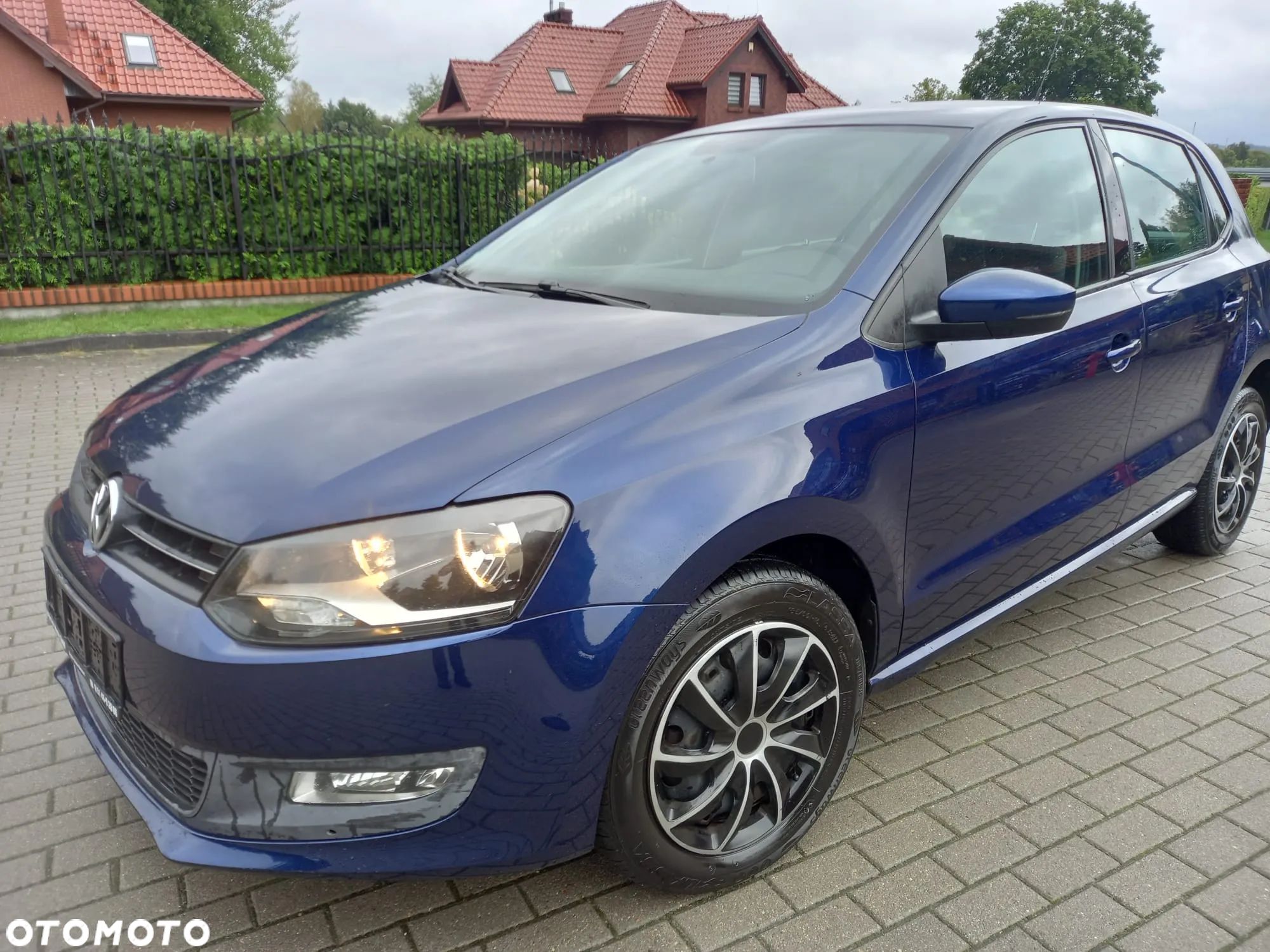 Volkswagen Polo 1.4 Comfortline - 1
