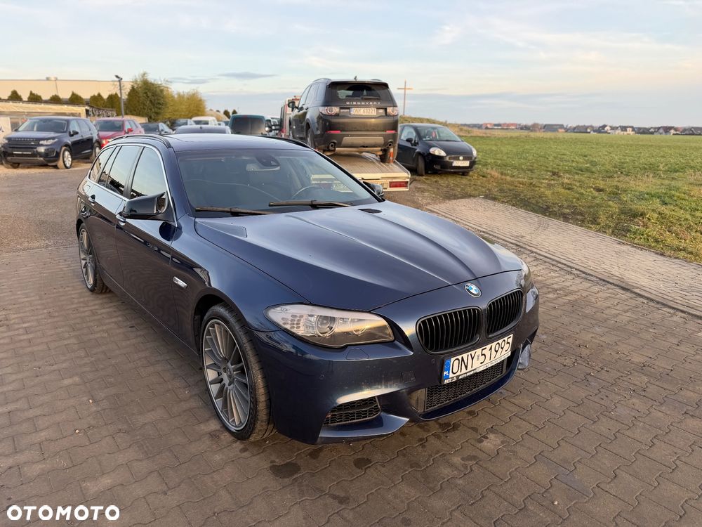 BMW Seria 5 520d BluePerformance Sport-Aut - 7