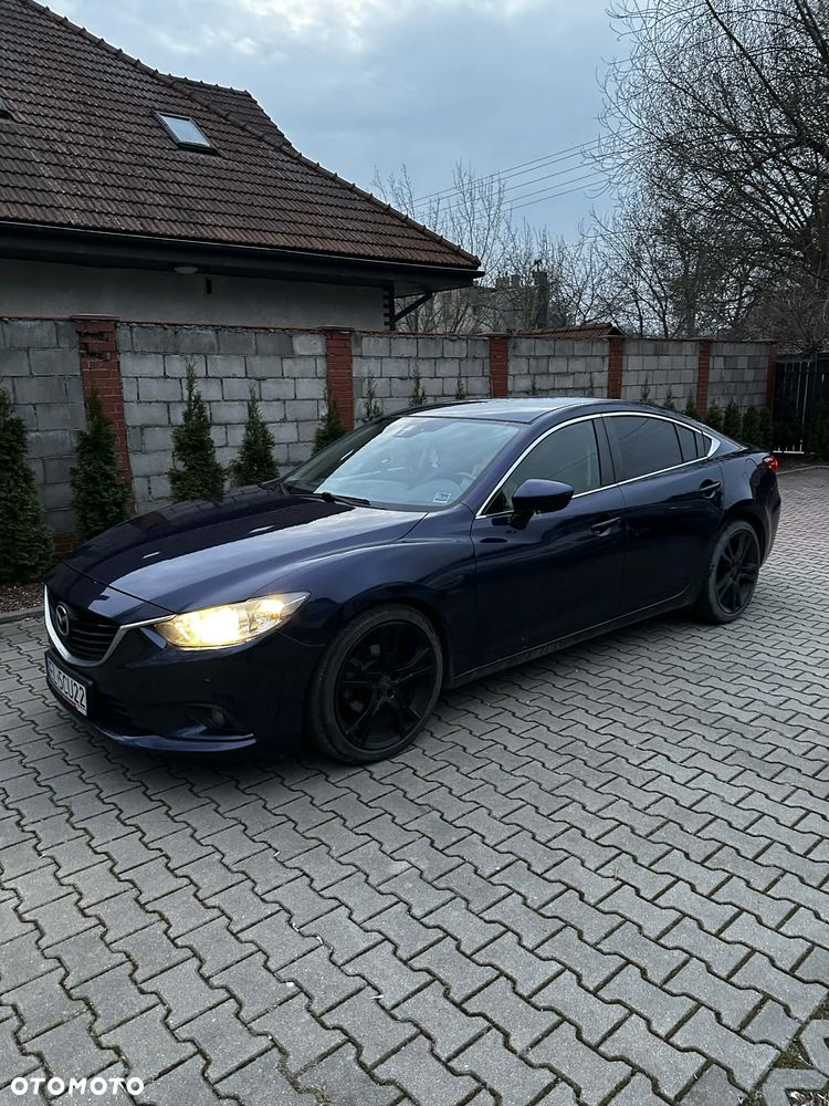 Mazda 6 2.2 D Skymotion I-ELoop - 26