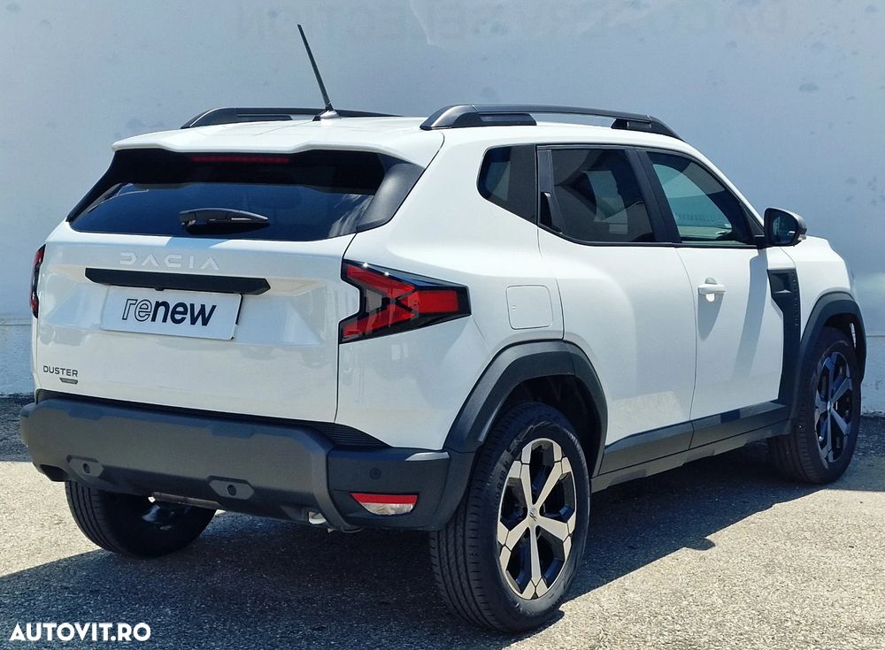 Dacia Duster 155 Journey - 2