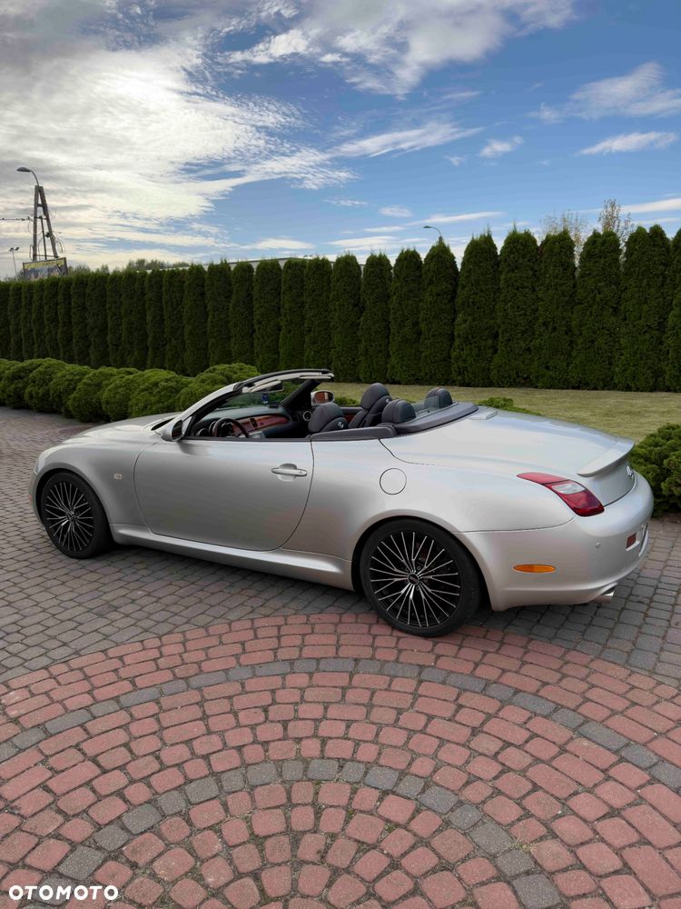 Lexus SC Prestige - 10
