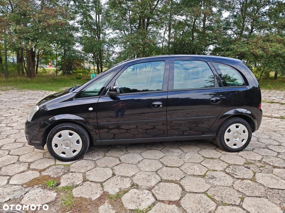 Opel Meriva 1.6 16V Edition - 3