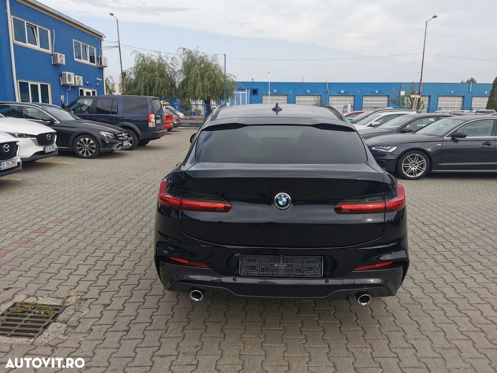 BMW X4 xDrive30d M Sport - 7