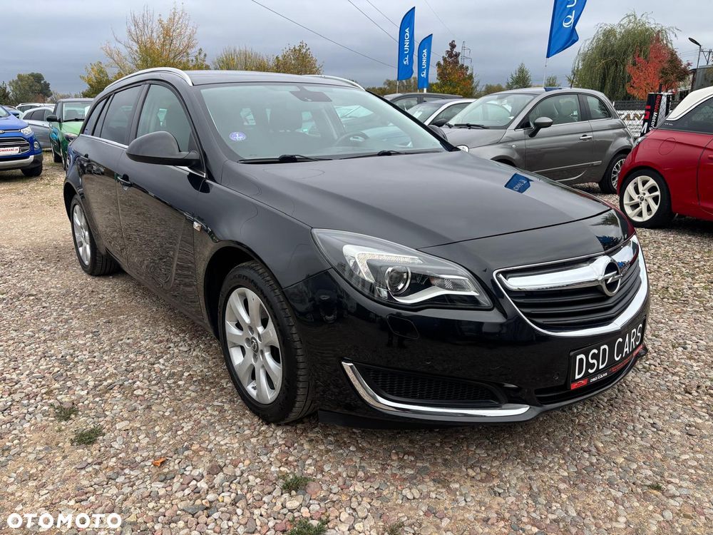 Opel Insignia 1.4 Turbo ecoFLEXStart/Stop Innovation - 16