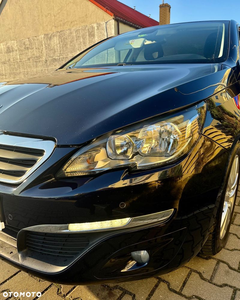 Peugeot 308 e-HDi FAP 115 Stop&Start Style - 9