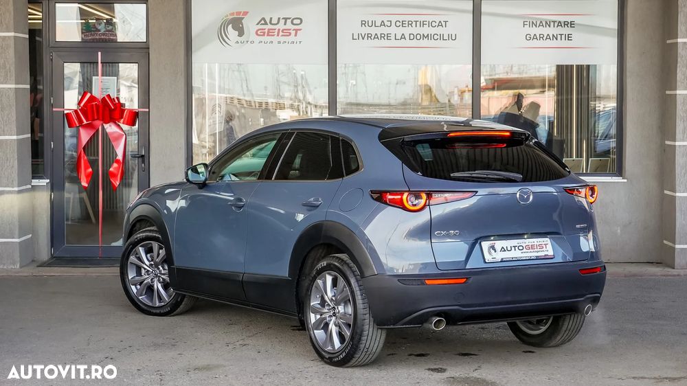 Mazda CX-30 SKYACTIV-G 2.0 M-Hybrid 150 Aut. - 8