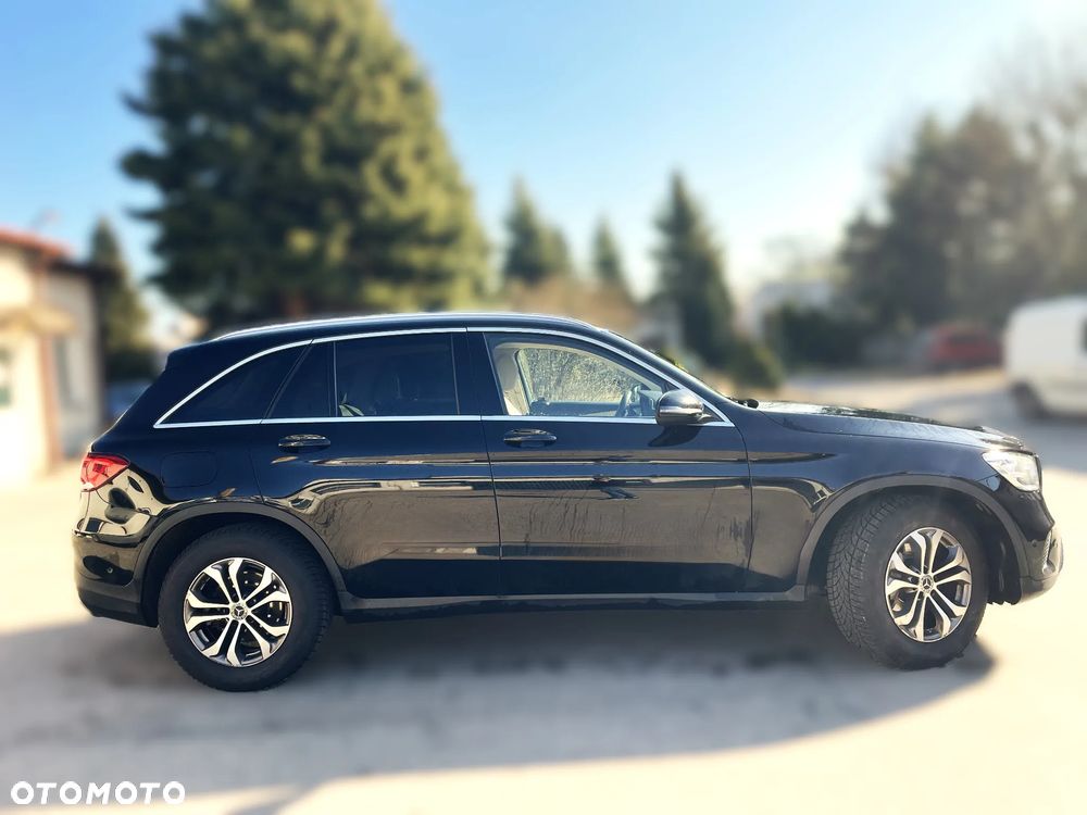 Mercedes-Benz GLC 220 d - 6
