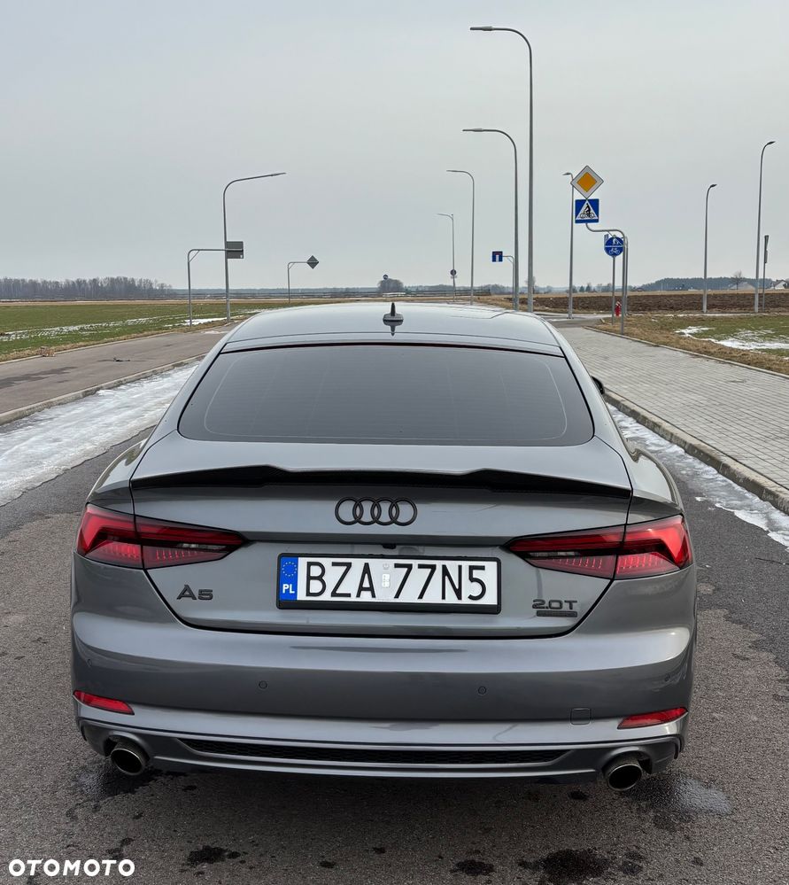 Audi A5 Sportback 2.0 TFSI quattro S tronic sport - 6
