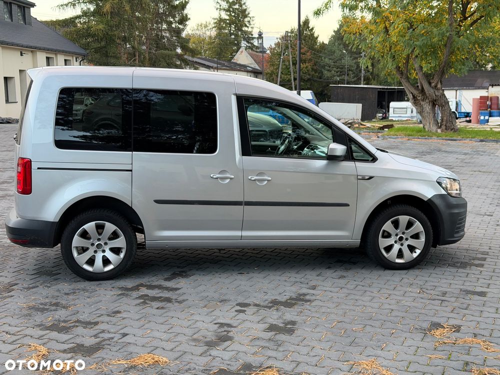 Volkswagen Caddy 2016 photo 4