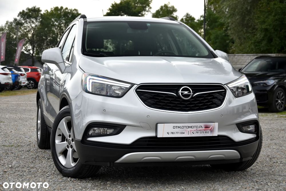 Opel Mokka 1.4 Turbo ecoFLEX Start/Stop 4x4 Innovation - 18