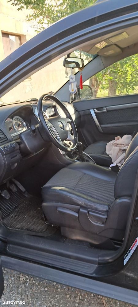 Chevrolet Captiva 2.0 G5 AWD 7 loc. LS - 3