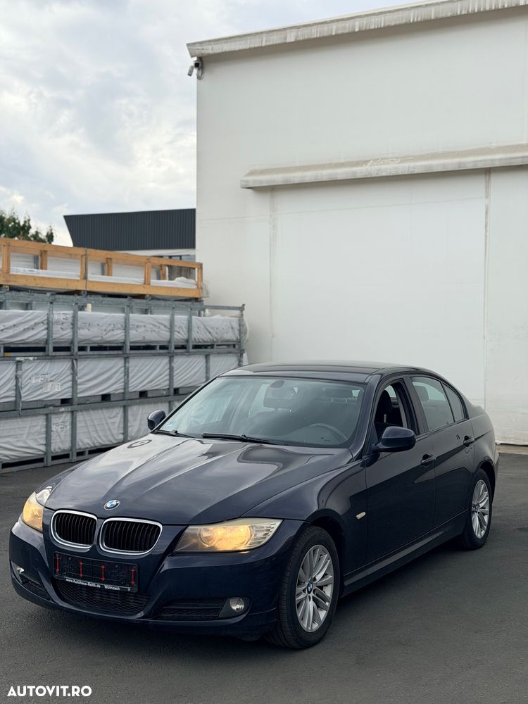 BMW Seria 3 320d - 2