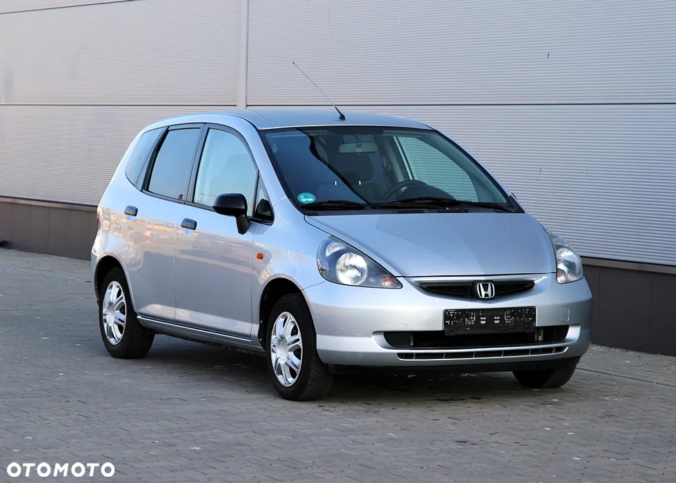 Honda Jazz 1.2 LS - 8