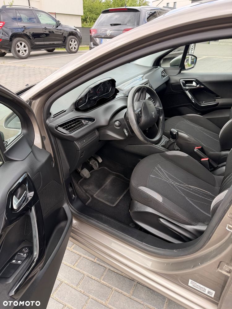 Peugeot 208 1.4 VTi Active - 2