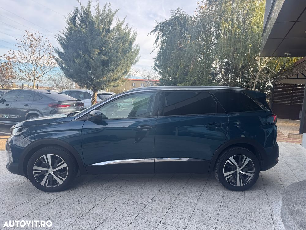 Peugeot 5008 1.2L 136 e-DCS6 MHEV Allure Pack - 25
