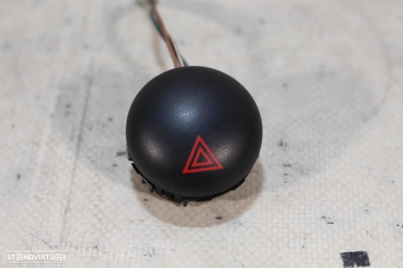 Botão De 4 Piscas Mini Mini (R56)  61313422211 / 3422211 / 88190001 - 2