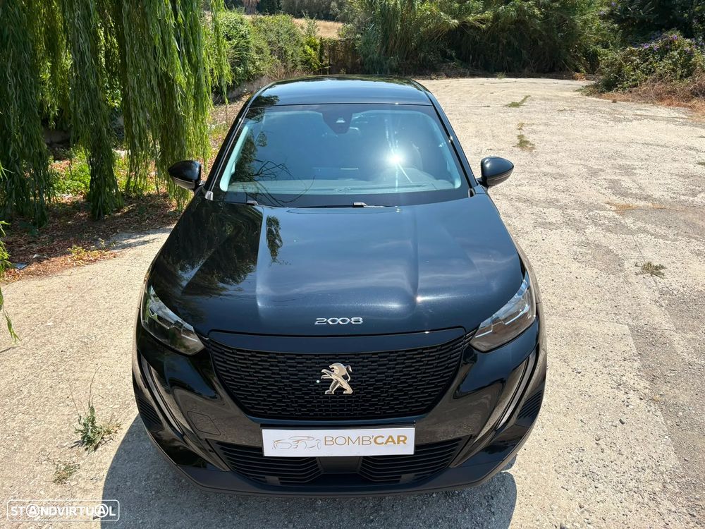 Peugeot 2008 1.2 PureTech Allure EAT8 - 8