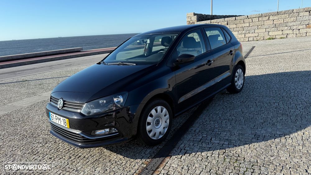 VW Polo 1.0 Confortline - 1