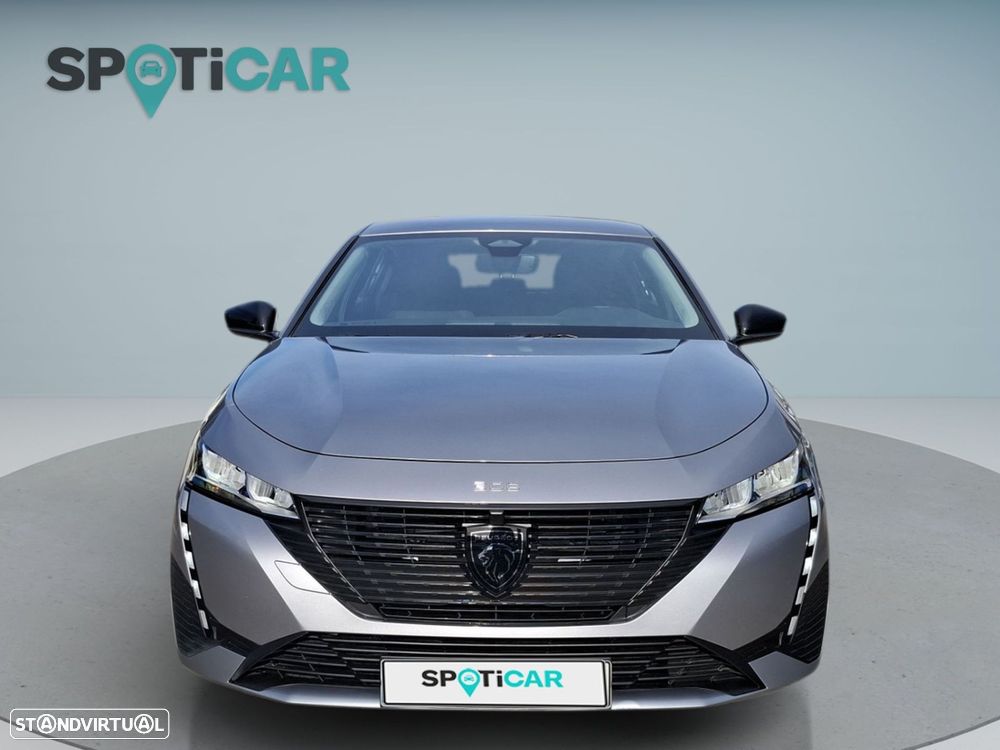 Peugeot 308 1.2 Hybrid Style e-DCS6 - 2