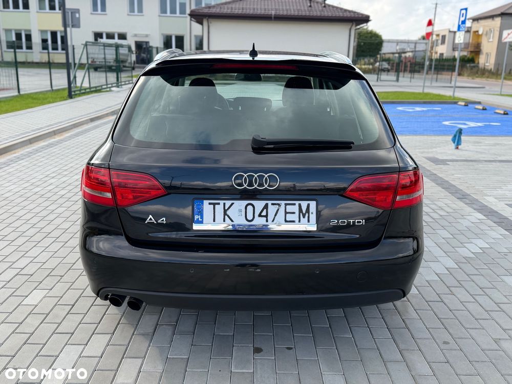 Audi A4 Avant 2.0 TDI DPF S line Sportpaket (plus) - 23