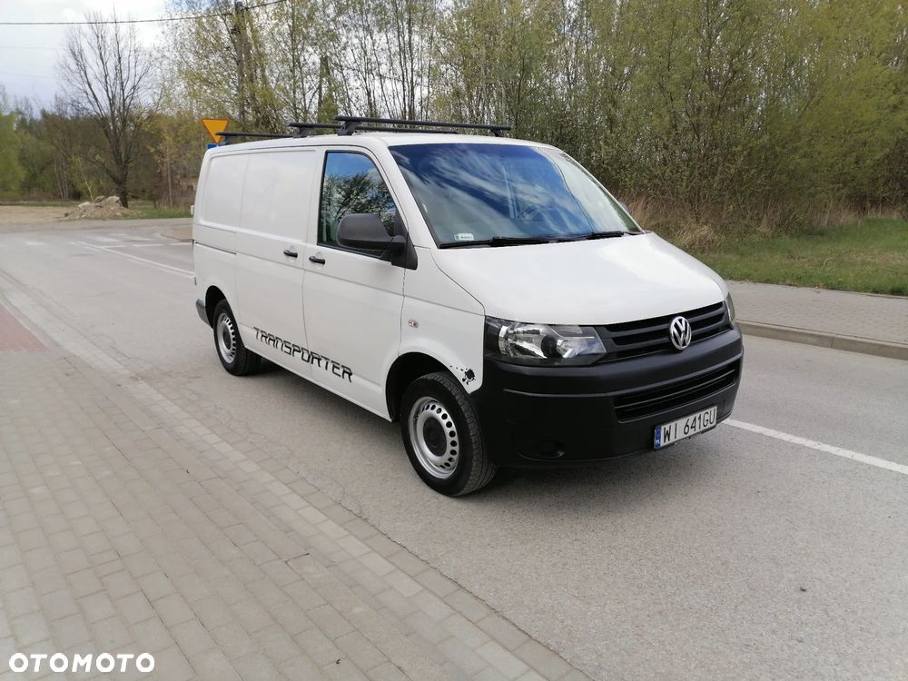 Volkswagen Transporter T5 - 1
