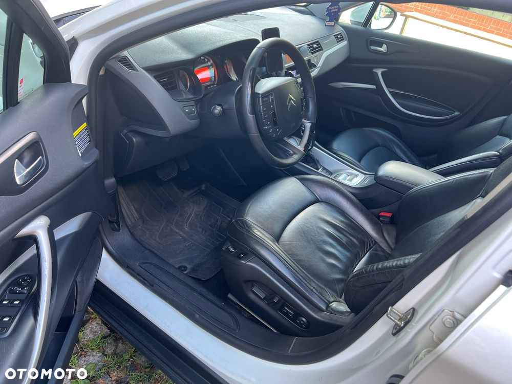 Citroën C5 2.0 HDi Exclusive - 6
