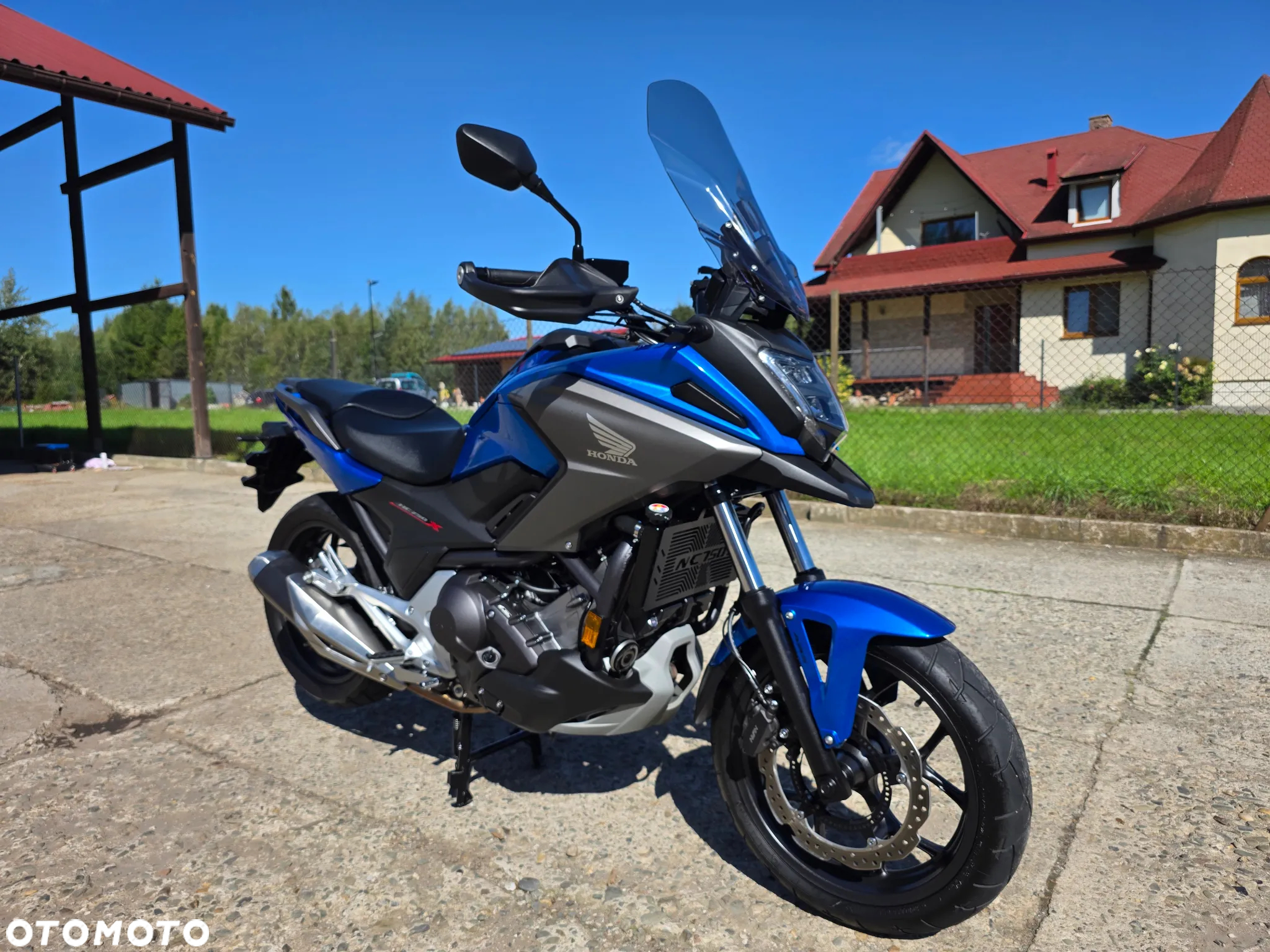 Honda NC - 12