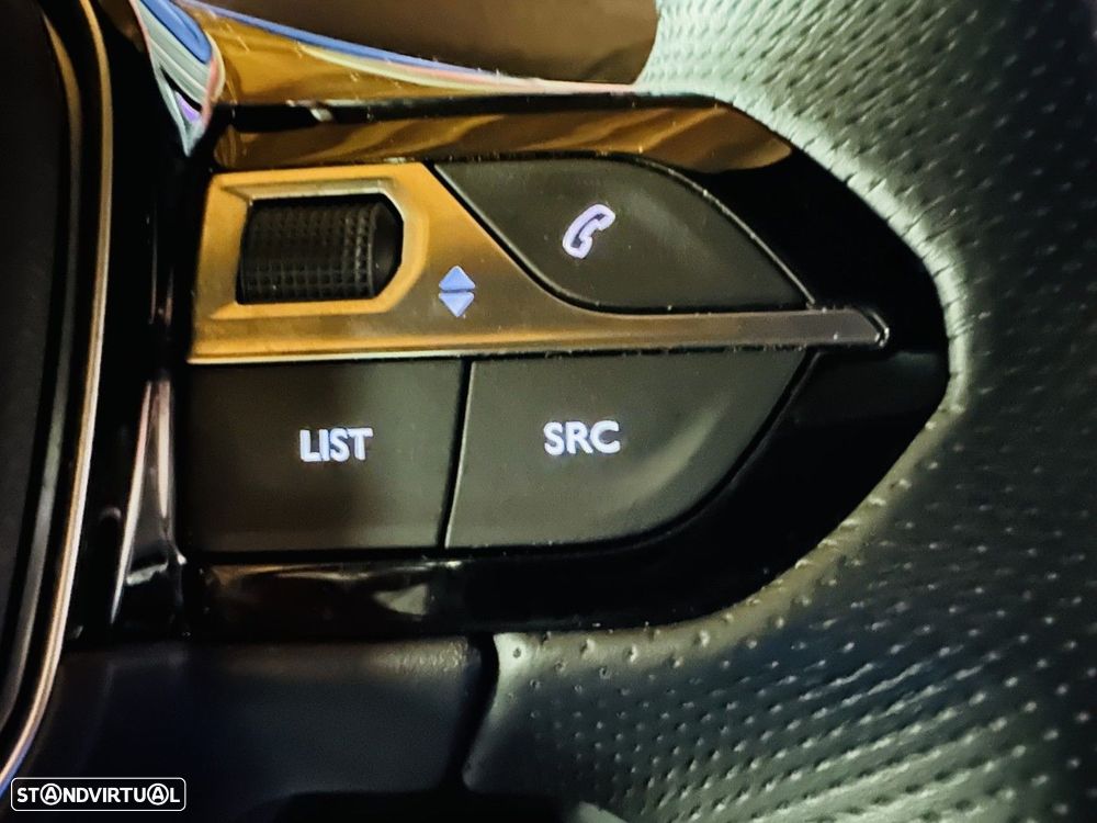 Peugeot 3008 1.2 PureTech GT Line Grip Control - 19